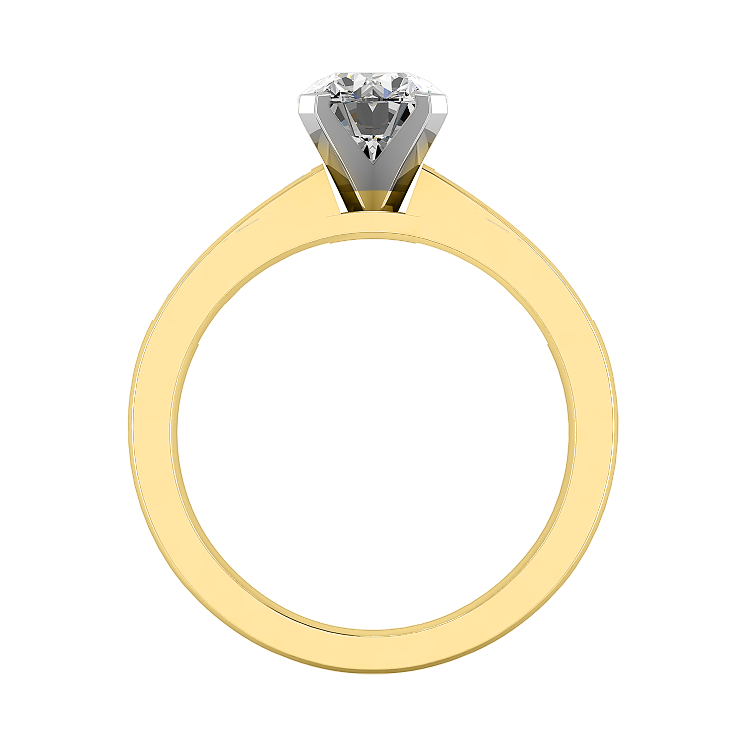 Gracie Engagement Ring